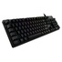 Logitech G512 Carbon Tactile RGB Mechanical Gaming Keyboard