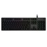 Logitech G512 Carbon Linear RGB Mechanical Gaming Keyboard