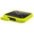ADATA SD700 256GB USB 3.1 External Solid State Drive (Black/Yellow)