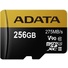 ADATA 256GB Premier ONE V90 UHS II Micro SDXC Memory Card