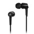 Genius HS-M225 In-Ear Headphones with In-line Mic (Black)