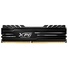 ADATA XPG GAMMIX D10 8GB CL16 DDR4 2400MHz Dual RAM Kit (Black, 2 x 4GB)