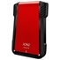 ADATA XPG EX500 SATA USB 3.0 2.5" External HDD Enclosure (Red)