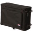 Gator Cases 3U Lightweight Rolling Rack Bag (Black)