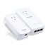 TP-Link WPA8630P KIT AV1200 Powerline Kit Wireless-AC1200 w/PassThru