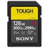 Sony 128GB SF-G Tough series SD memory card