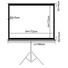 BRATECK 96" Projector Screen with Tripod 1:1 Aspect ratio