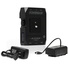 Core SWX Powerbase EDGE V-Mount Battery with Cable & D-Tap Charger for Panasonic VBR