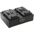 Core SWX Fleet 2-Bay V-Mount Fast Charger