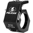 Pelican 2350 Flashlight and Helmet Mount Combo (Black)