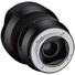 Samyang AF 14mm F2.8 Canon EF Lens