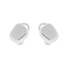 Promate TrueBlue-2 Wireless Earbuds with Portable Charging Case (White)