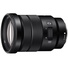Sony E PZ 18-105mm f/4 G OSS Lens - Open Box Special