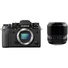 Fujifilm X-T2 Mirrorless Digital Camera (Black) with XF 60mm Macro Lens
