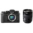 Fujifilm X-T2 Mirrorless Digital Camera (Black) with XF 18-135mm F3.5-5.6 R LM OIS WR Lens