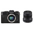 Fujifilm X-T20 Mirrorless Digital Camera (Black) with XF 50mm f/2 R WR (Black)