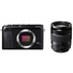 Fujifilm X-E3 Mirrorless Digital Camera (Black) with XF 18-135mm f/3.5-5.6 R LM OIS WR Lens