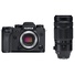 Fujifilm X-H1 Mirrorless Digital Camera with XF 100-400mm f/4.5-5.6 R LM OIS WR Lens