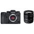 Fujifilm X-H1 Mirrorless Digital Camera with XF 18-55mm f/2.8-4 R LM OIS Zoom Lens