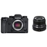 Fujifilm X-H1 Mirrorless Digital Camera with XF 23mm f/2 R WR Lens (Black)