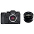 Fujifilm X-H1 Mirrorless Digital Camera with XF 35mm f/1.4 R Lens