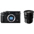 Fujifilm X-Pro2 Mirrorless Digital Camera with XF 10-24mm f/4 R OIS Lens