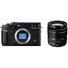 Fujifilm X-Pro2 Mirrorless Digital Camera with XF 18-55mm f/2.8-4 R LM OIS Zoom Lens