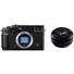 Fujifilm X-Pro2 Mirrorless Digital Camera with XF 18mm f/2.0 R Lens