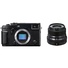 Fujifilm X-Pro2 Mirrorless Digital Camera with XF 23mm f/2 R WR Lens (Black)