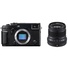 Fujifilm X-Pro2 Mirrorless Digital Camera with XF 50mm f/2 R WR Lens (Black)