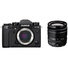Fujifilm X-T3 Mirrorless Digital Camera (Black) with 18-55mm Zoom Lens