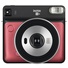 Fujifilm instax SQUARE SQ6 Instant Film Camera (Ruby Red)