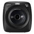 Fujifilm instax SQUARE SQ20 Hybrid Instant Camera & Printer (Black)