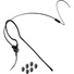 Point Source Audio CO-6 Earset Microphone Kit for Sennheiser Wireless Transmitters (Black)