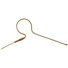Point Source Audio Series8 Omnidirectional Earworn Microphone for Sennheiser Transmitters (Beige)