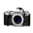 Olympus OM-D E-M5 Mark II Mirrorless Camera (Body Only, Silver)
