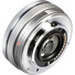 Olympus M.Zuiko 14-42mm f/3.5-5.6 Pancake Lens (Silver)