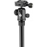 Manfrotto MKELES5BK-BH Small Element Traveler Tripod with Ball Head (Black)