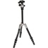 Manfrotto MKELES5GY-BH Small Element Traveler Tripod with Ball Head (Grey)