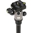 Manfrotto MKELES5GY-BH Small Element Traveler Tripod with Ball Head (Grey)