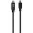 Tether Tools Starter Tethering Kit with USB-C to 2.0 Mini-B, 5-Pin, 4.6m (Black)