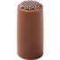 Point Source Audio Windscreen Cap for CO-8WL Lavalier Microphones (2-Pack, Brown)