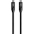 Tether Tools TetherPro USB Type-C Male to USB Type-C Male Cable 4.6m (Black)