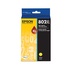 Epson 802XL High Capacity DURABrite Ultra Yellow Ink Cartridge
