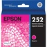 Epson T252 DURABrite Ultra Standard-Capacity Magenta Ink Cartridge