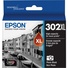 Epson 302XL High-Capacity Photo Black Ink Cartridge