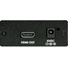 TV One 1T-HDMI-DVI HDMI to DVI Format Converter with SPDIF Coaxial Audio Converter
