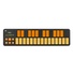 Korg nanoKEY 2 - Slim-Line USB MIDI Controller (Orange, Green)