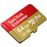 SanDisk 64GB Extreme UHS-I microSDXC Memory Card includes SD Adapter