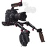 Zacuto C200 EVF Recoil Pro Gratical HD Bundle with Dual Trigger Grips